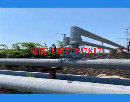 福建热力原料油管道清洗